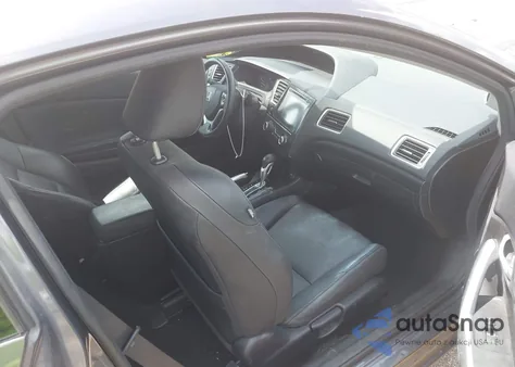 2015 Honda Civic Ex-L из США, поврежденный, VIN 2HGFG3B08FH503205